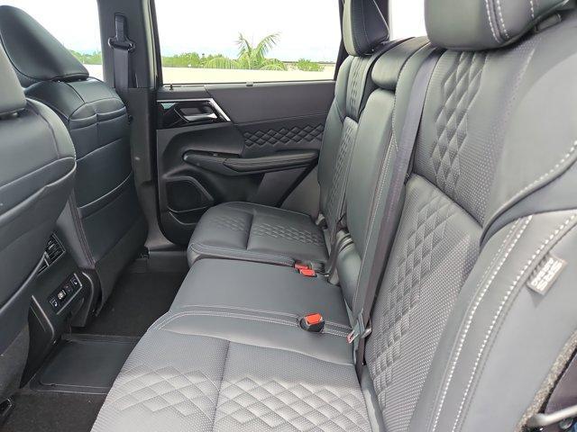 new 2025 Mitsubishi Outlander PHEV car, priced at $51,095