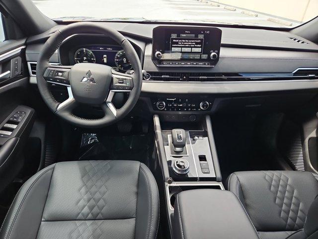 new 2025 Mitsubishi Outlander PHEV car, priced at $51,095