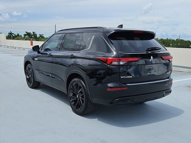 new 2025 Mitsubishi Outlander PHEV car, priced at $51,095