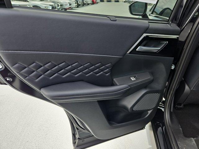 new 2025 Mitsubishi Outlander PHEV car, priced at $51,095
