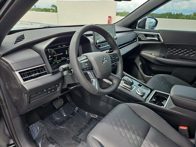 new 2025 Mitsubishi Outlander PHEV car, priced at $51,095