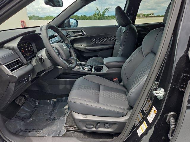 new 2025 Mitsubishi Outlander PHEV car, priced at $51,095