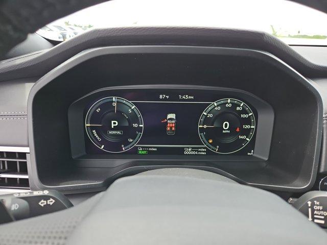 new 2025 Mitsubishi Outlander PHEV car, priced at $51,095
