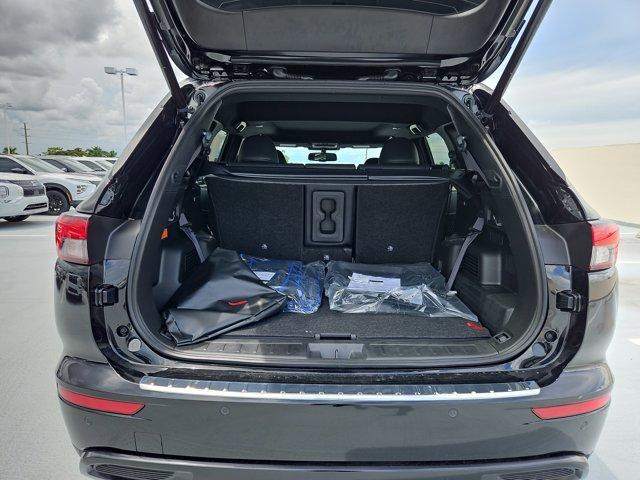 new 2025 Mitsubishi Outlander PHEV car, priced at $51,095