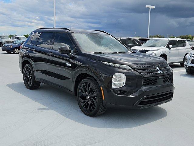 new 2025 Mitsubishi Outlander PHEV car, priced at $51,095