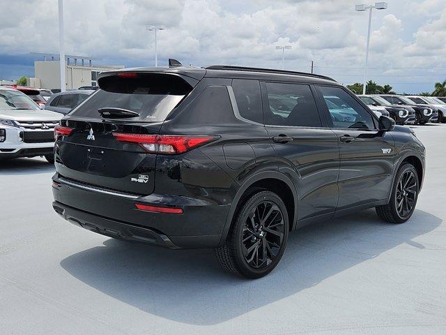 new 2025 Mitsubishi Outlander PHEV car, priced at $51,095