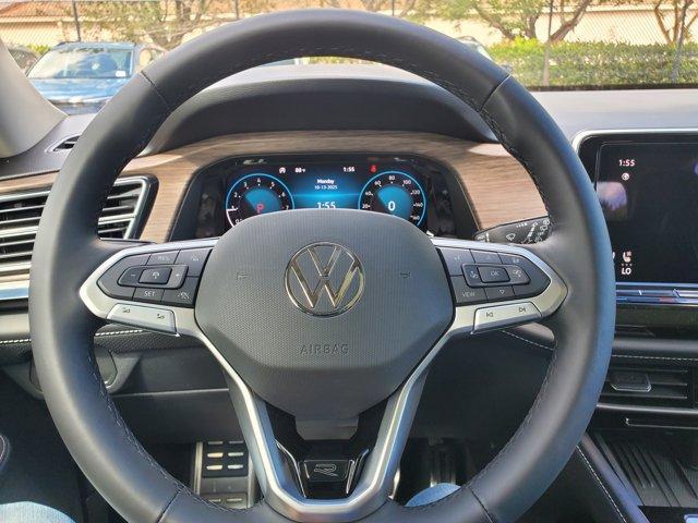new 2026 Volkswagen Atlas car, priced at $54,581