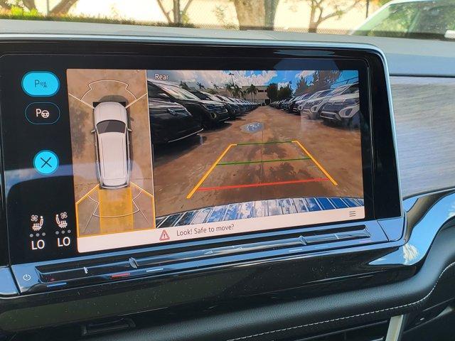 new 2026 Volkswagen Atlas car, priced at $54,581
