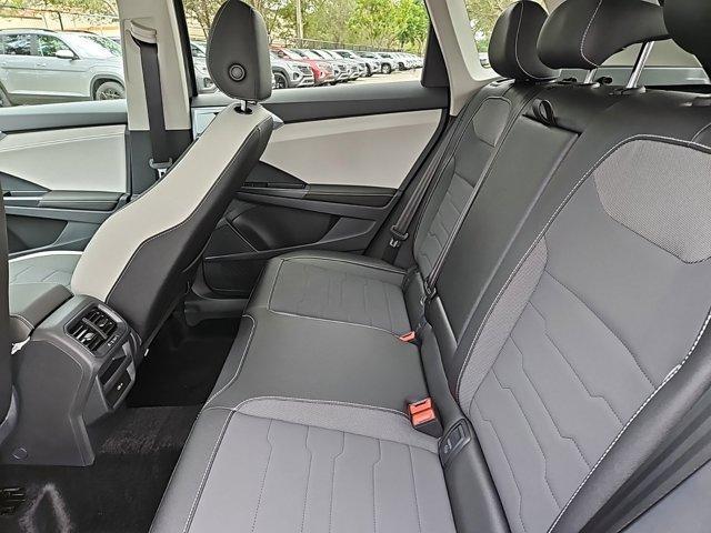 new 2025 Volkswagen Taos car, priced at $30,028