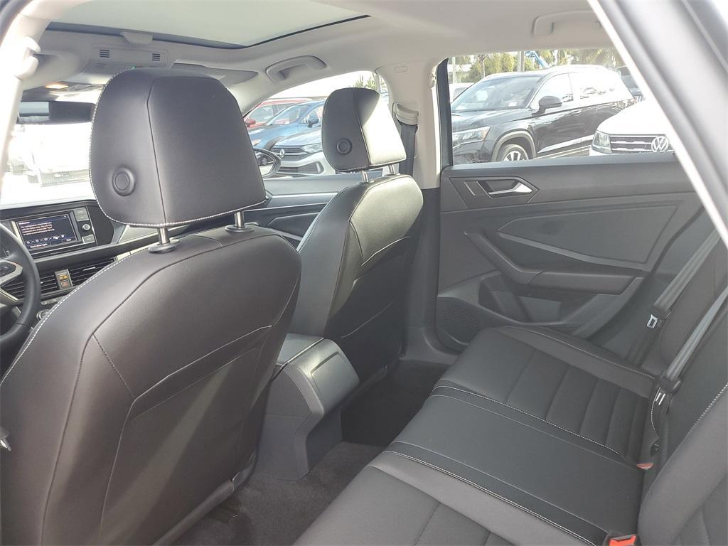 used 2023 Volkswagen Jetta car, priced at $20,598