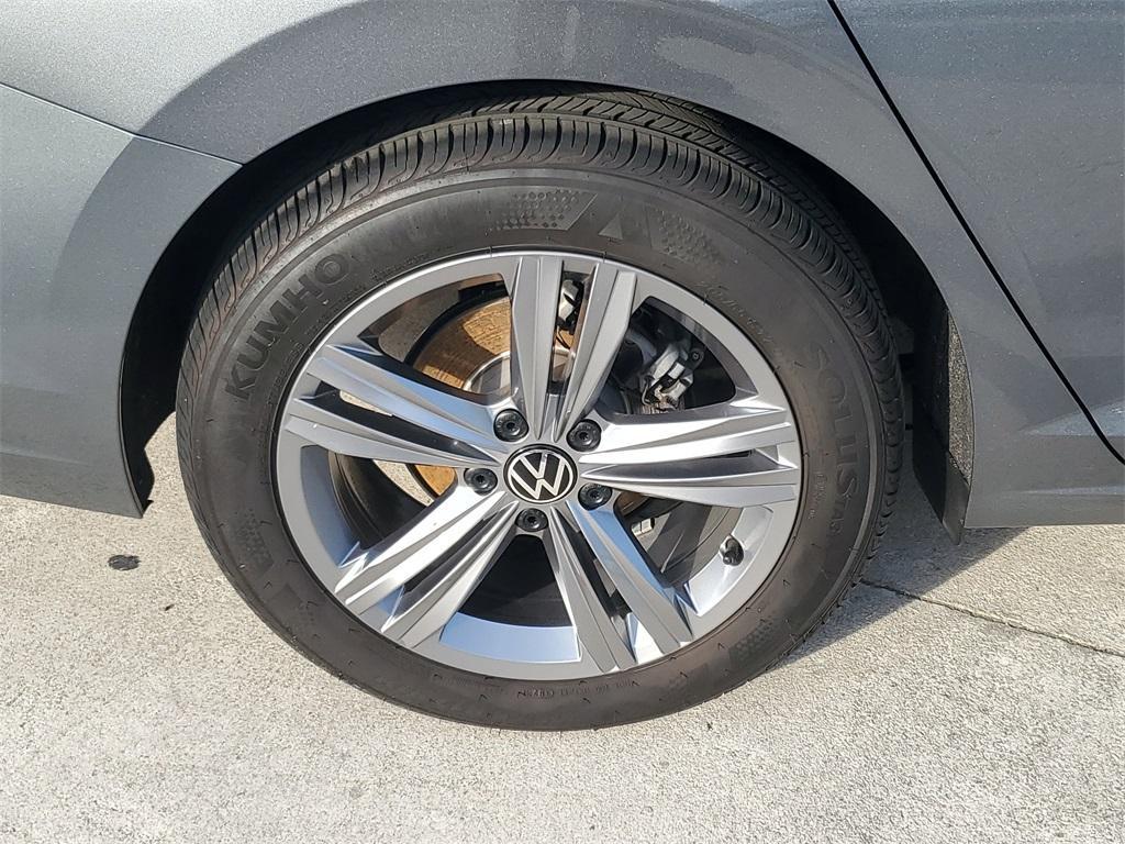 used 2023 Volkswagen Jetta car, priced at $20,598