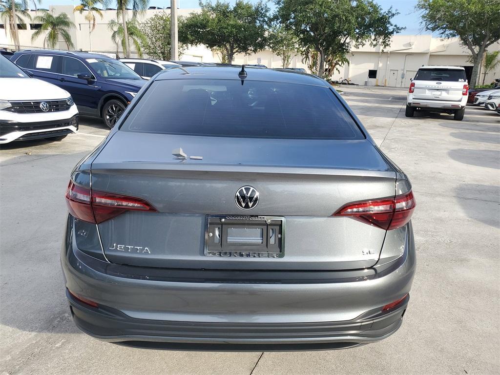 used 2023 Volkswagen Jetta car, priced at $20,598