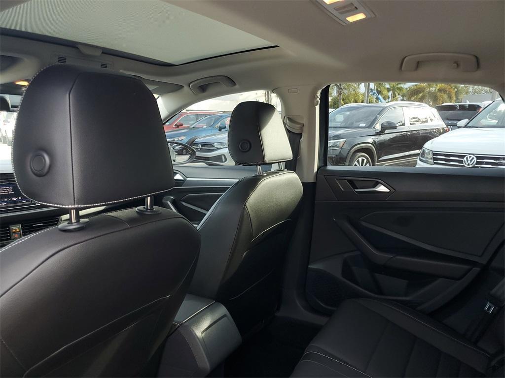 used 2023 Volkswagen Jetta car, priced at $20,598
