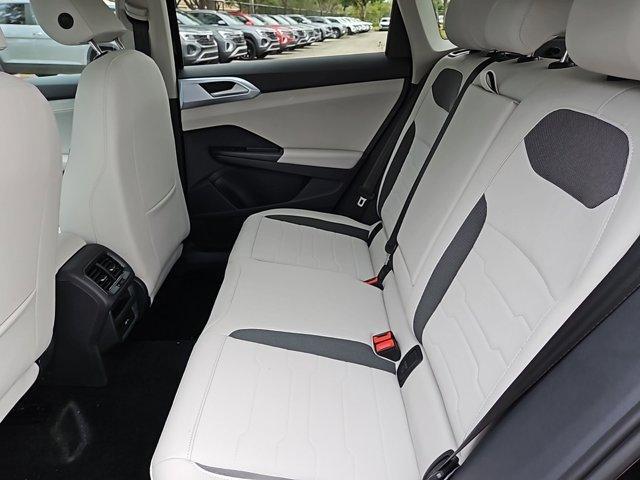 new 2025 Volkswagen Taos car, priced at $25,864