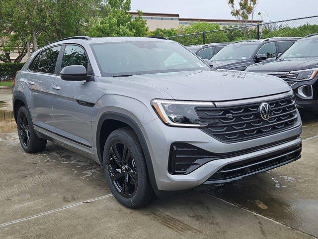 new 2025 Volkswagen Atlas Cross Sport car, priced at $48,762