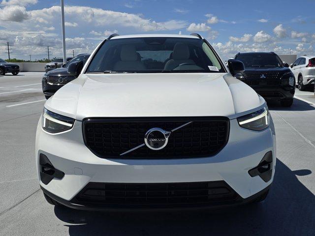 new 2026 Volvo XC40 car, priced at $48,627