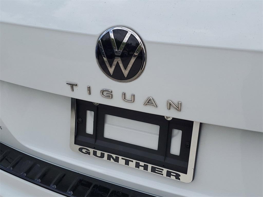 used 2022 Volkswagen Tiguan car, priced at $22,898