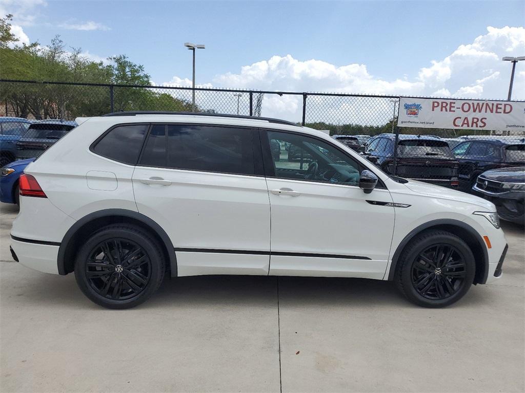 used 2022 Volkswagen Tiguan car, priced at $22,898