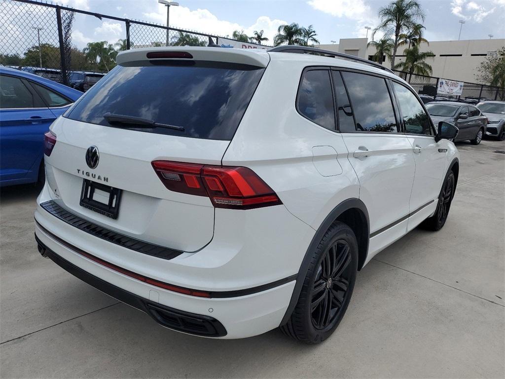 used 2022 Volkswagen Tiguan car, priced at $22,898