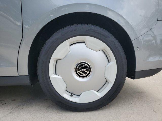 new 2025 Volkswagen ID. Buzz car, priced at $64,895