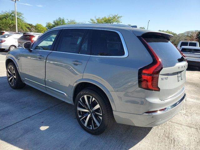 new 2025 Volvo XC90 Plug-In Hybrid car, priced at $74,985