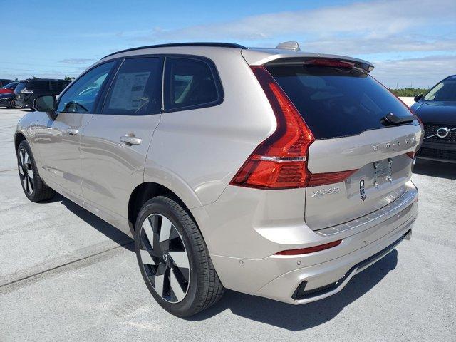 new 2025 Volvo XC60 Plug-In Hybrid car, priced at $65,485