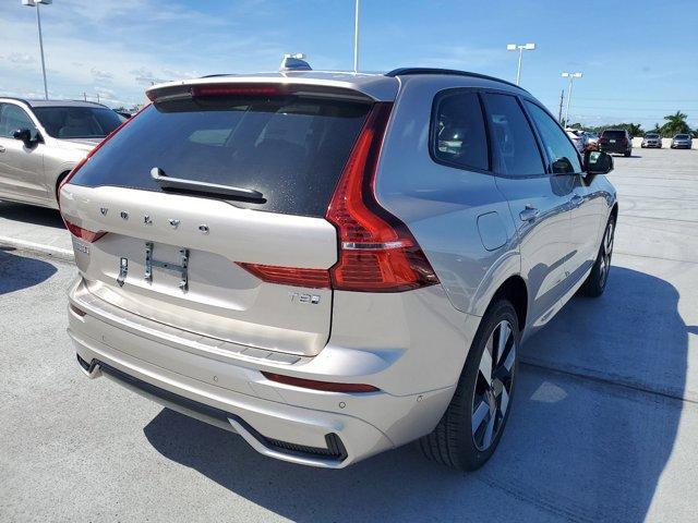 new 2025 Volvo XC60 Plug-In Hybrid car, priced at $65,485