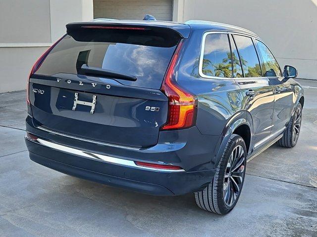 new 2025 Volvo XC90 car, priced at $65,555