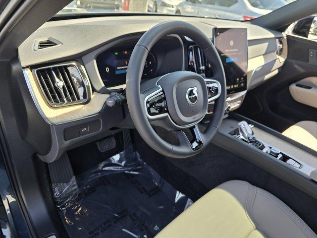 new 2026 Volvo XC60 car, priced at $57,235