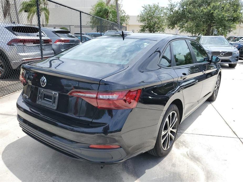 used 2022 Volkswagen Jetta car, priced at $17,977