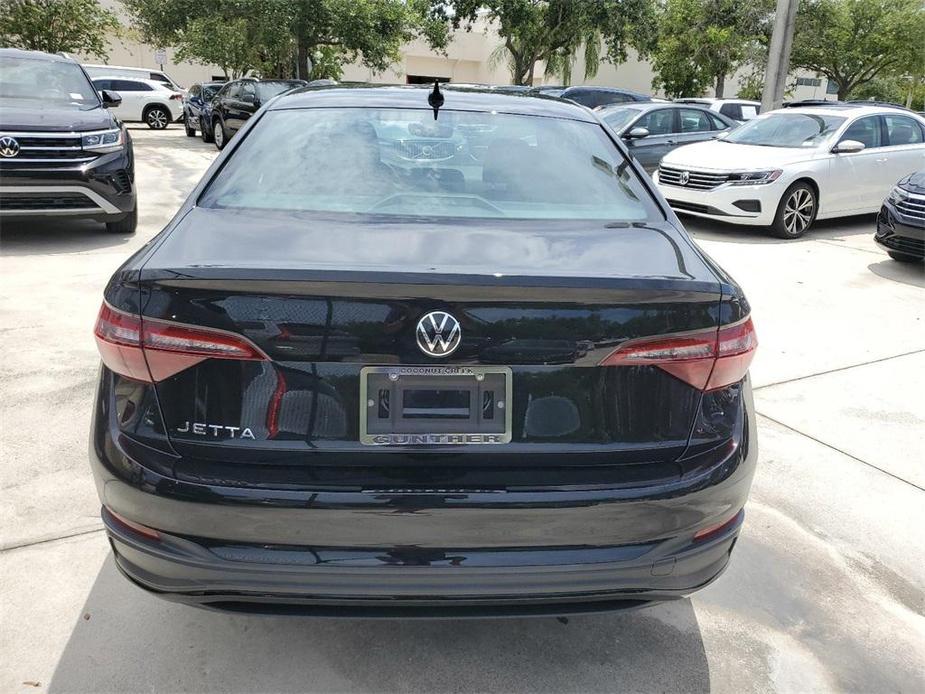 used 2022 Volkswagen Jetta car, priced at $17,977