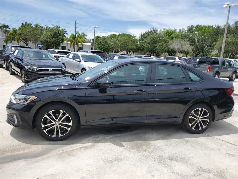 used 2022 Volkswagen Jetta car, priced at $17,977