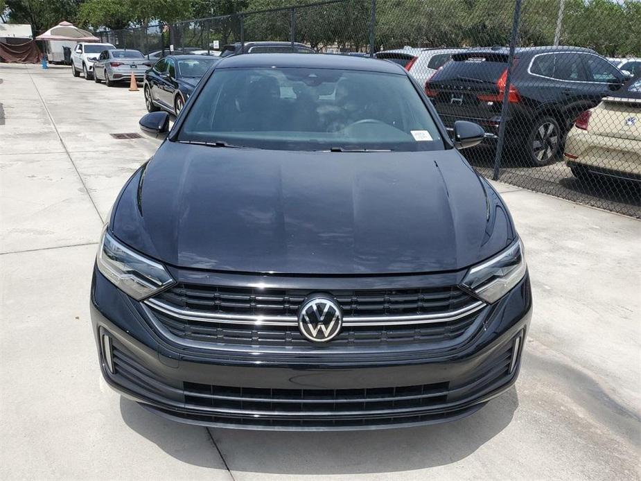 used 2022 Volkswagen Jetta car, priced at $17,977