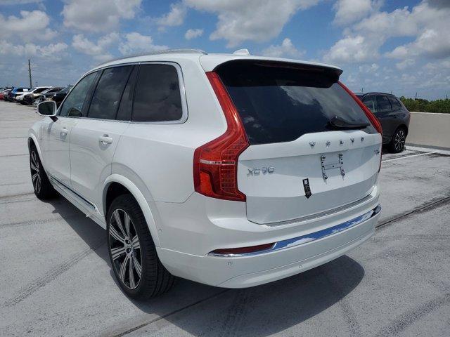 new 2025 Volvo XC90 Plug-In Hybrid car, priced at $81,765