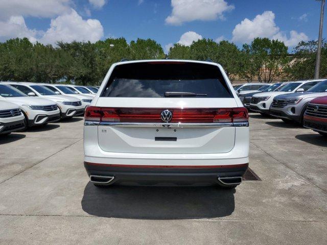 new 2024 Volkswagen Atlas car, priced at $33,976