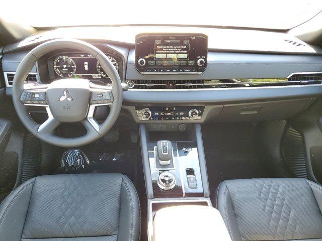 new 2025 Mitsubishi Outlander car, priced at $51,330