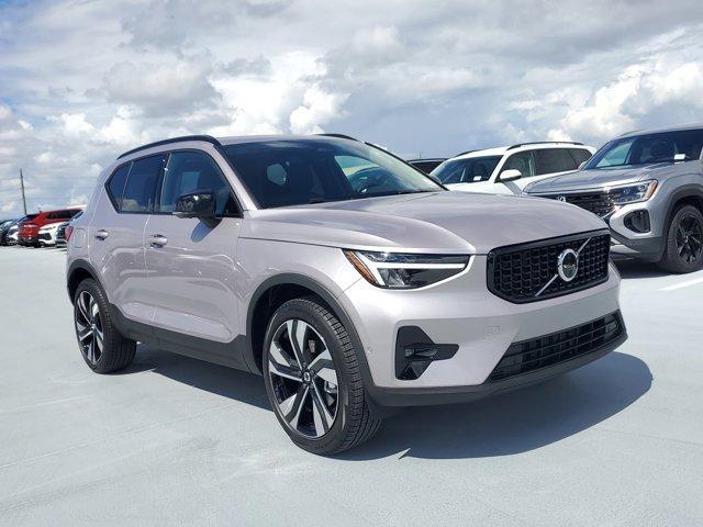 new 2026 Volvo XC40 car, priced at $48,627