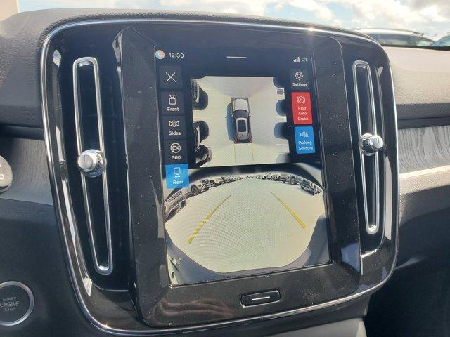 new 2026 Volvo XC40 car, priced at $48,627