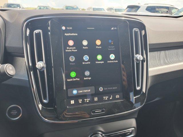 new 2026 Volvo XC40 car, priced at $48,627