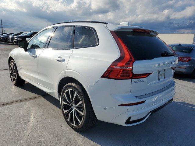 new 2025 Volvo XC60 car, priced at $54,585