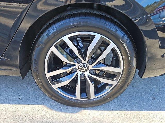 new 2025 Volkswagen Jetta car, priced at $25,935