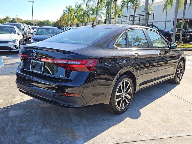 new 2025 Volkswagen Jetta car, priced at $25,935