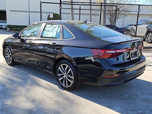 new 2025 Volkswagen Jetta car, priced at $25,935