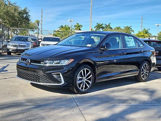 new 2025 Volkswagen Jetta car, priced at $25,935
