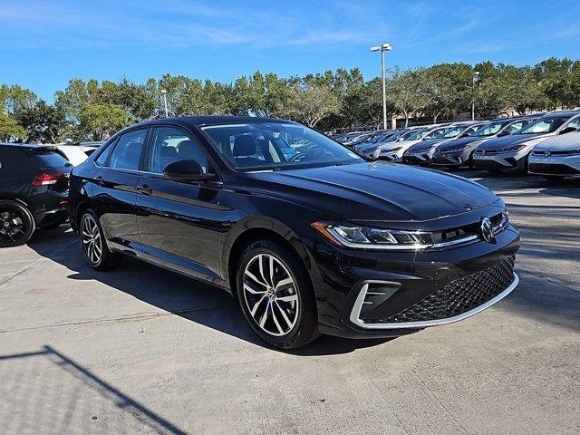 new 2025 Volkswagen Jetta car, priced at $25,935
