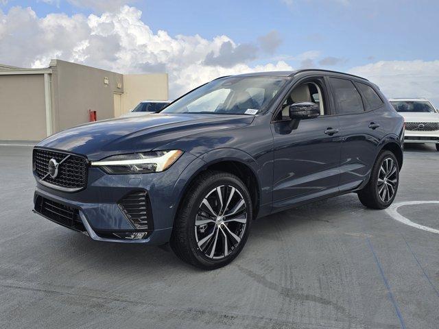 new 2025 Volvo XC60 car, priced at $53,625