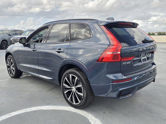 new 2025 Volvo XC60 car, priced at $53,625