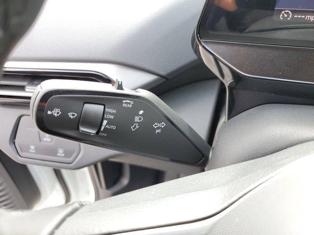 new 2025 Volkswagen ID.4 car