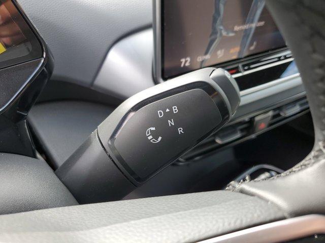 new 2025 Volkswagen ID.4 car