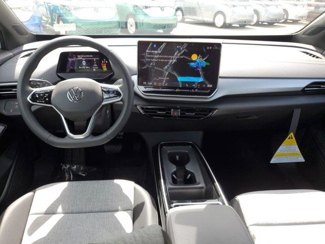 new 2025 Volkswagen ID.4 car